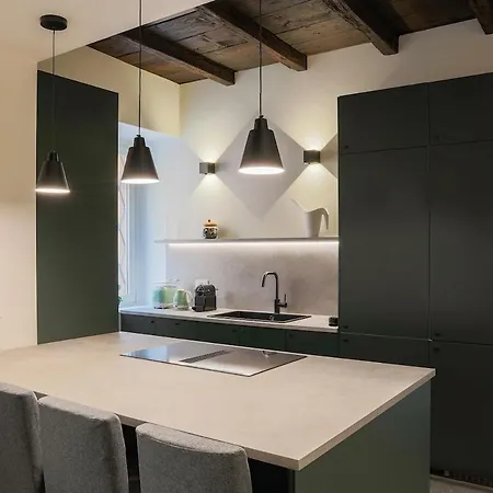 Apartment Casa Noce By J&co Homes Cernobbio